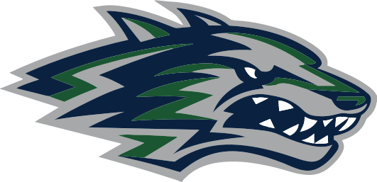 Clovis East wolf logo
