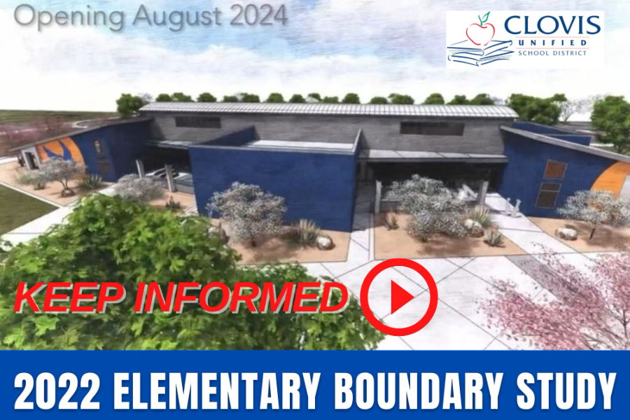Opening August 2024 - 2022 Elementary Boundary Study - Keep Informed - image of school