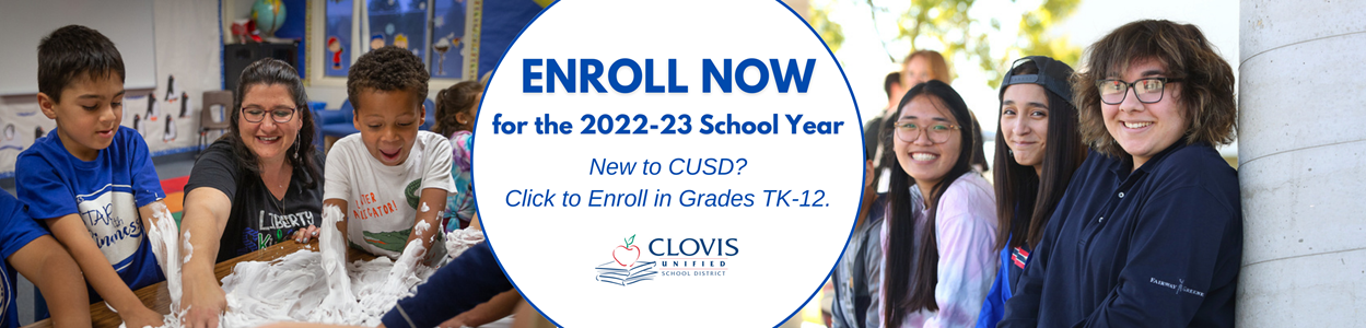 2022-23 New Student Enrollment