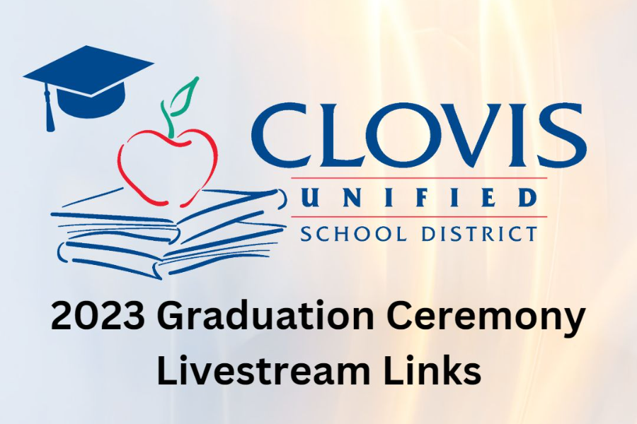 2023 Graduation Ceremony Livestream Links