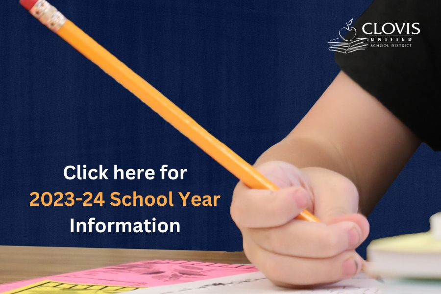 Click here for more information about the 2023-24 school year.