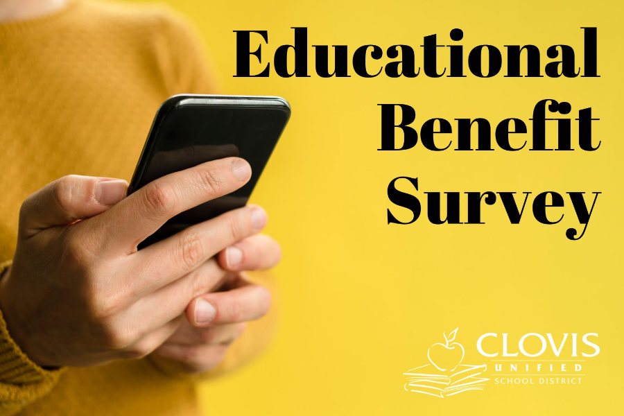 Educational Benefit Survey