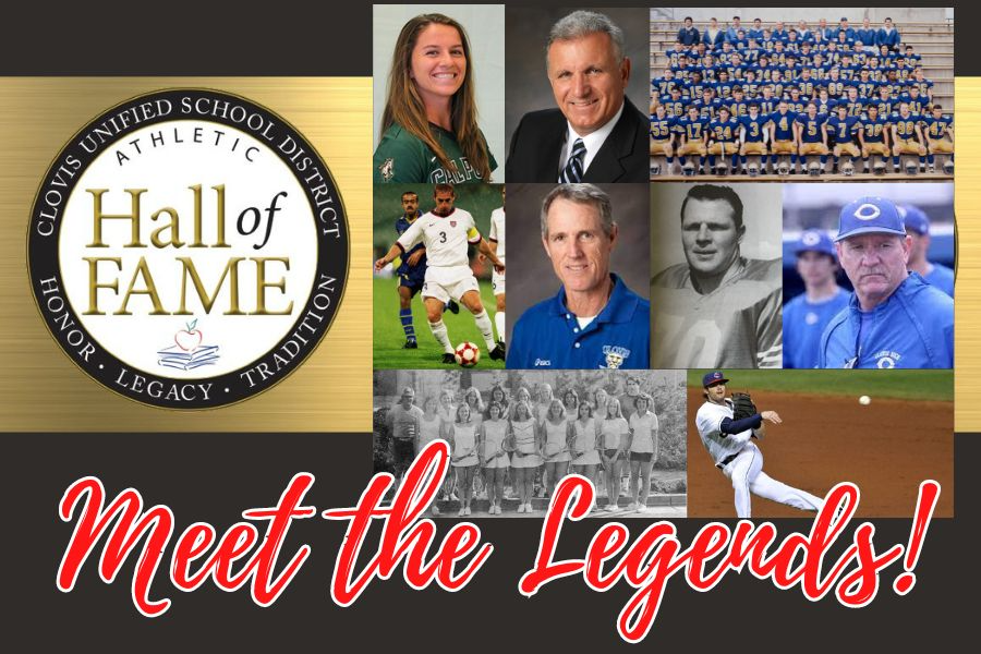 Hall of Fame - 2023 Inductees