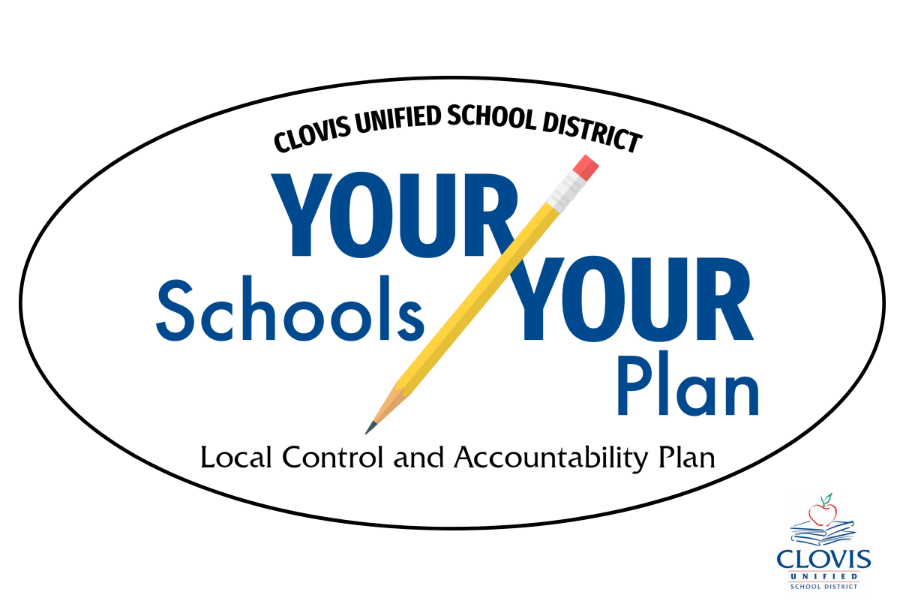 CUSD Local Control and Accountability Plan - Your Schools, Your Plan Logo