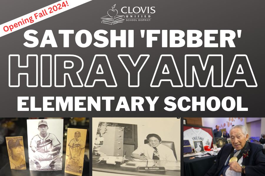Hirayama Elementary School named