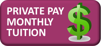 Image for: Private Pay Tuition Schedule