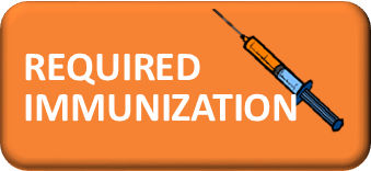 Required Immunization button