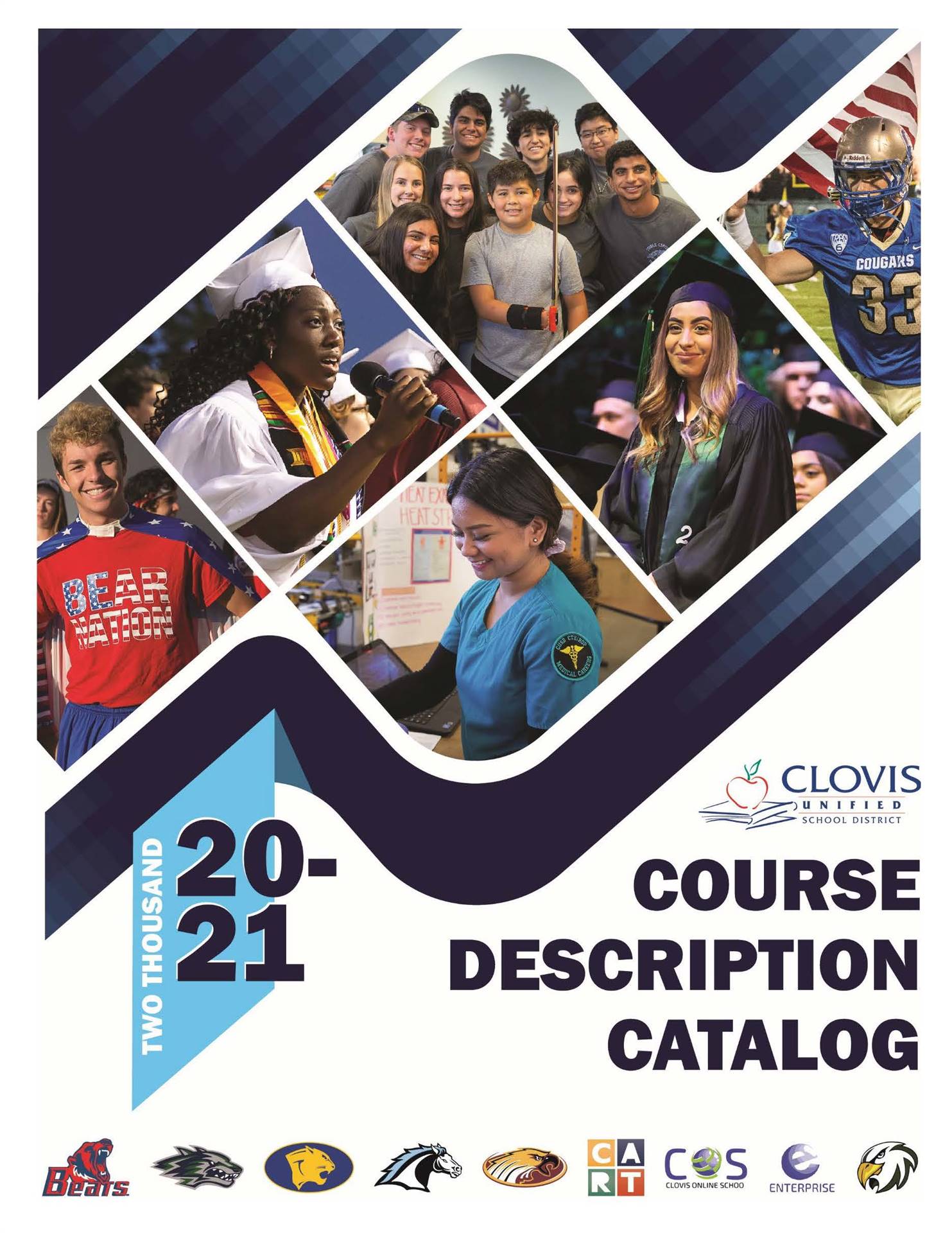2020-21 Course Description Catalog