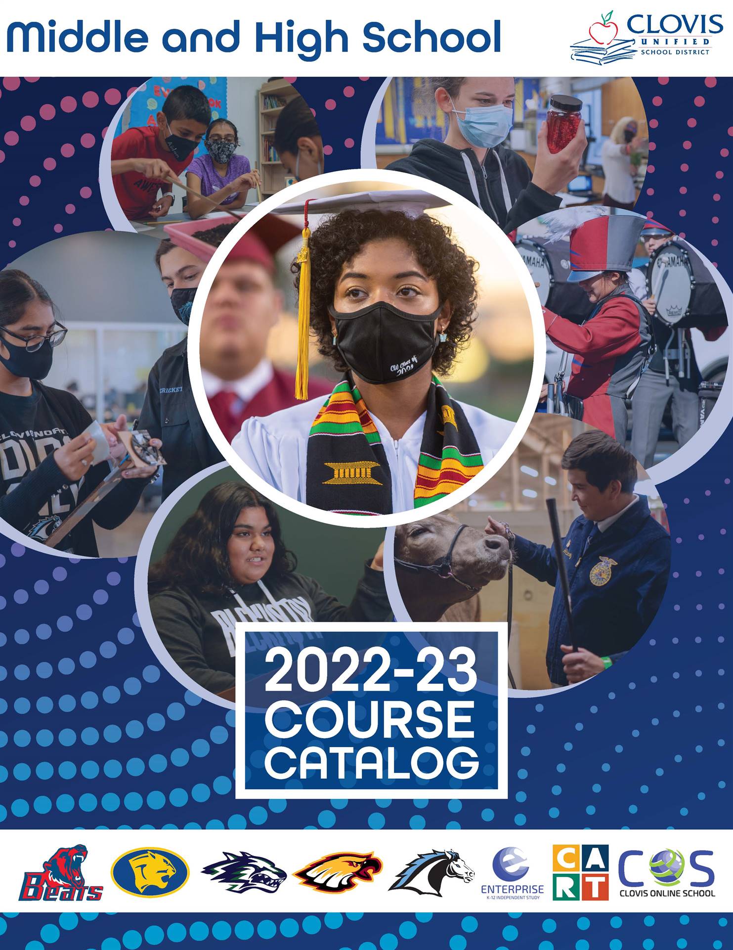 2022-23 Course Description Catalog