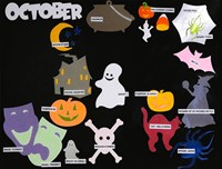 October Seasonal Die-Cuts
