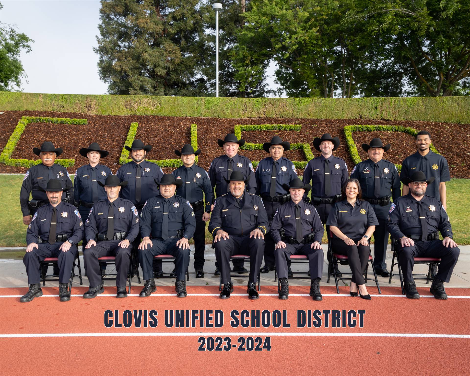 Clovis Unified Police Department