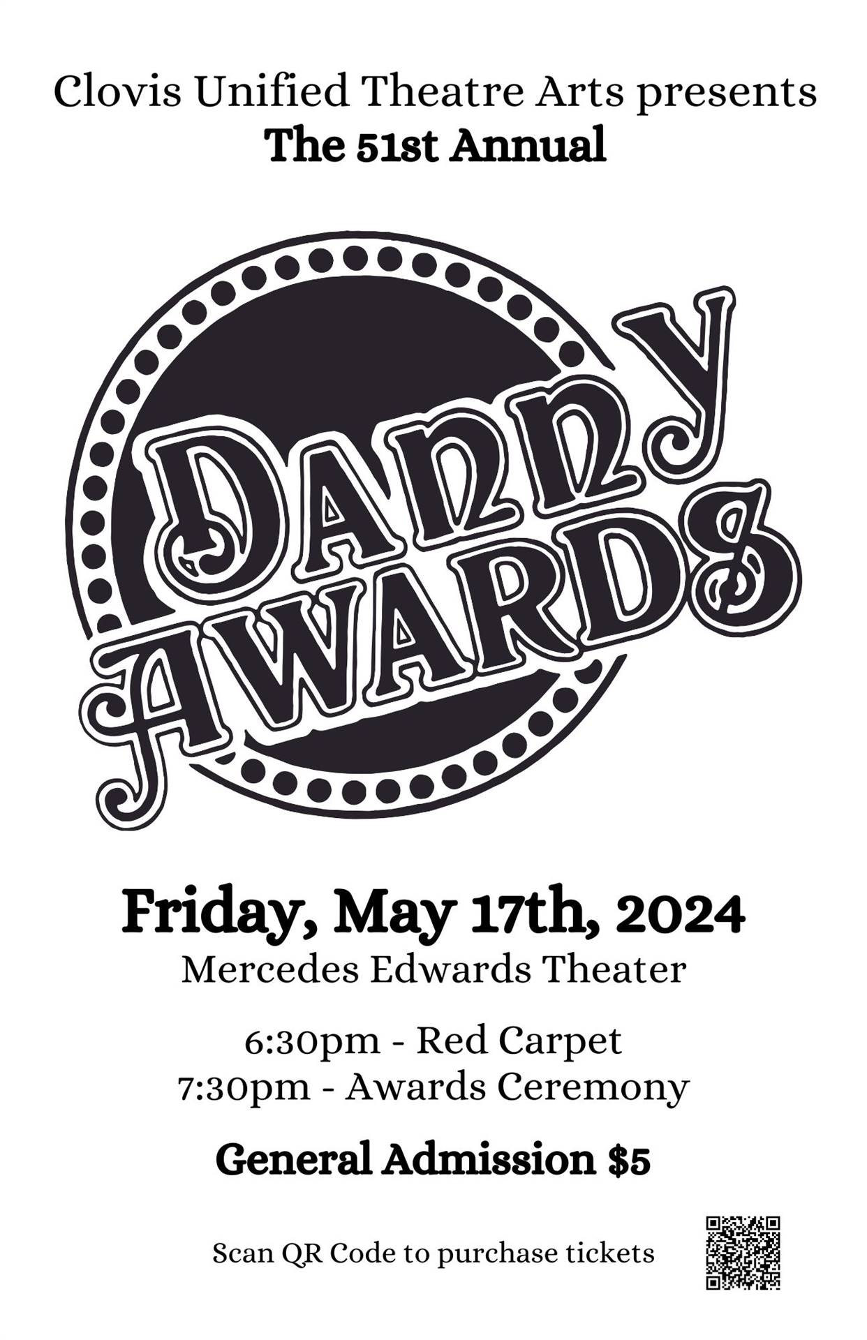 2024 Danny Awards