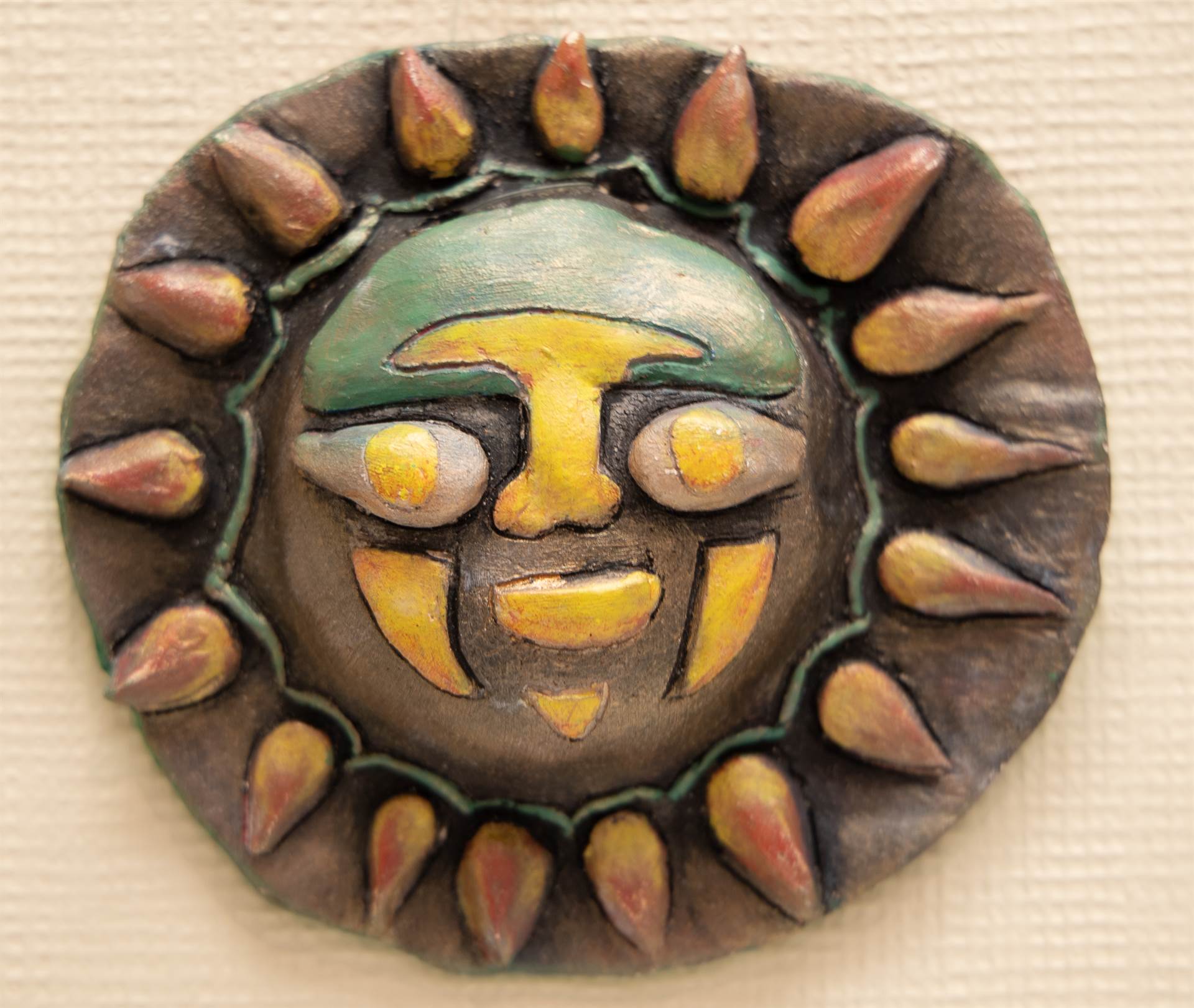 Ceramic Sun