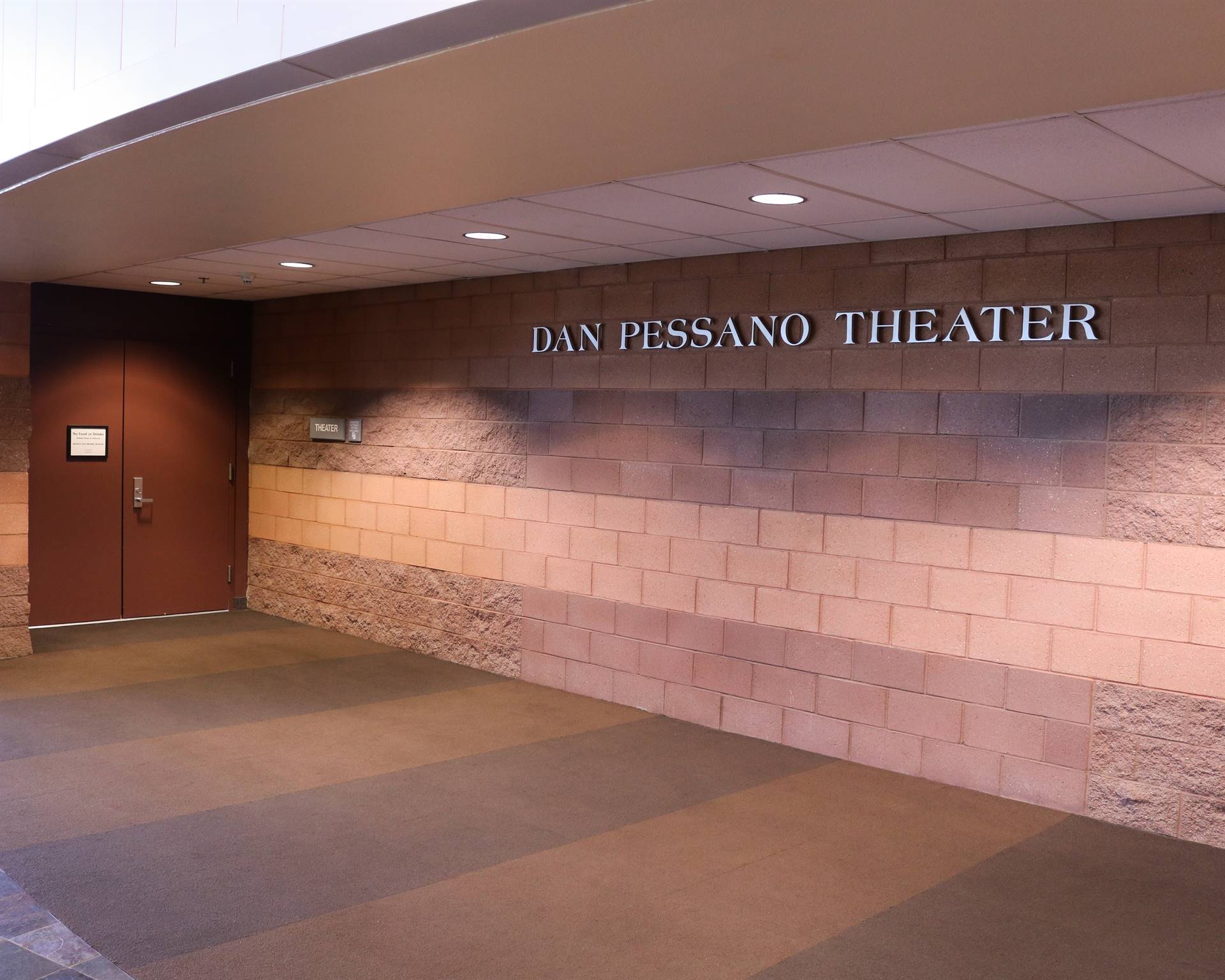 Dan Pessano Theater