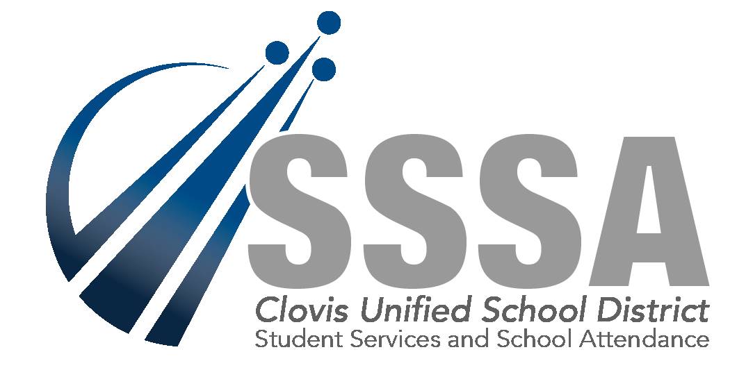 Clovis Unified School District Student Services and School Attendance 1465 David E. Cook Way Clovis, California 93611 Office: (559) 327-9200 FAX: (559) 327-9222 sssa@cusd.com