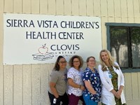 Sierra Vista Children's Health Center Staff